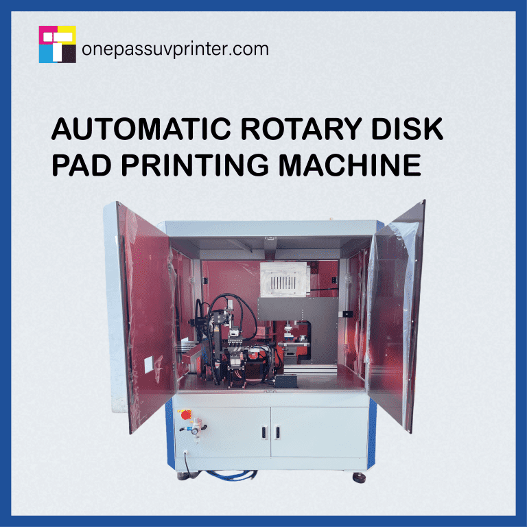 onepass raw material tape uv printer