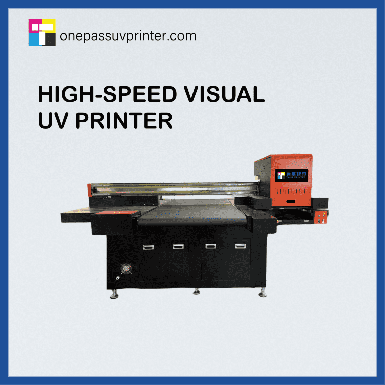 High-speed-visual-uv-printer