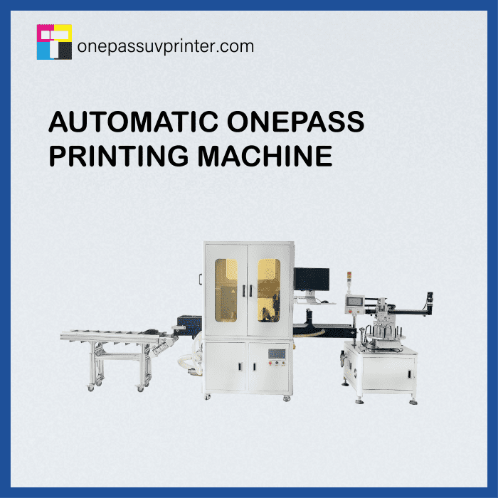 onepass raw material tape uv printer