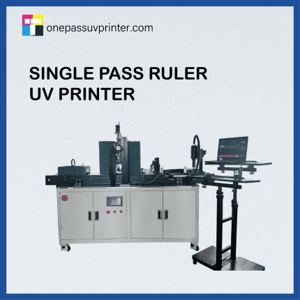 onepass raw material tape uv printer