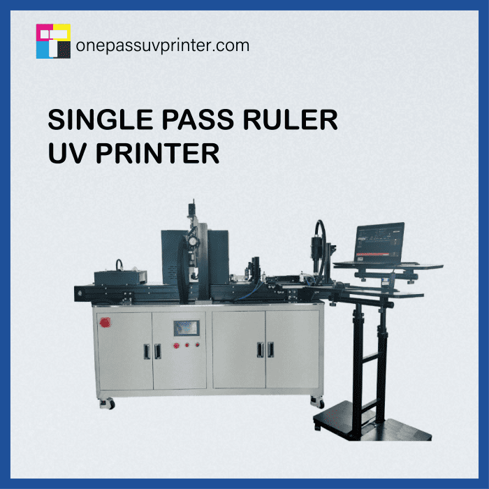 onepass raw material tape uv printer