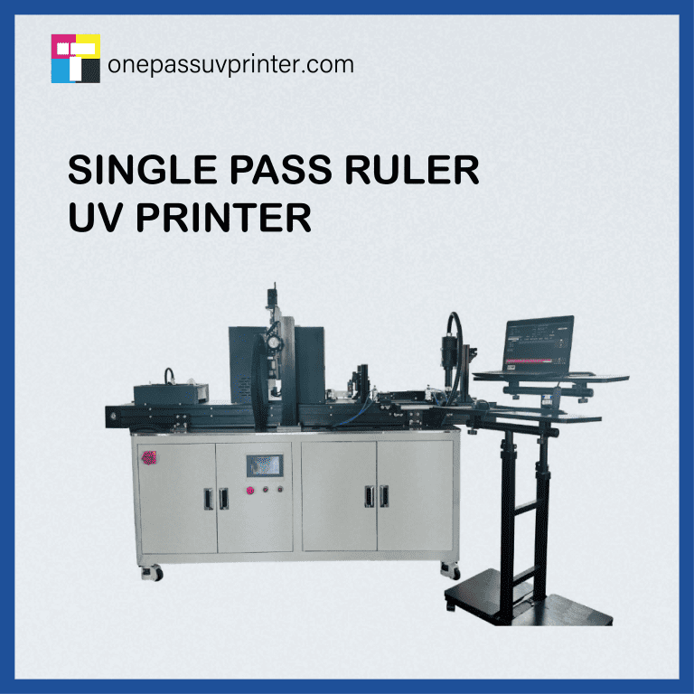 onepass raw material tape uv printer