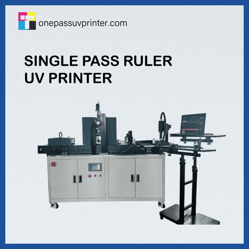 onepass raw material tape uv printer
