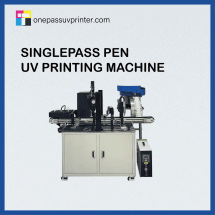 onepass raw material tape uv printer