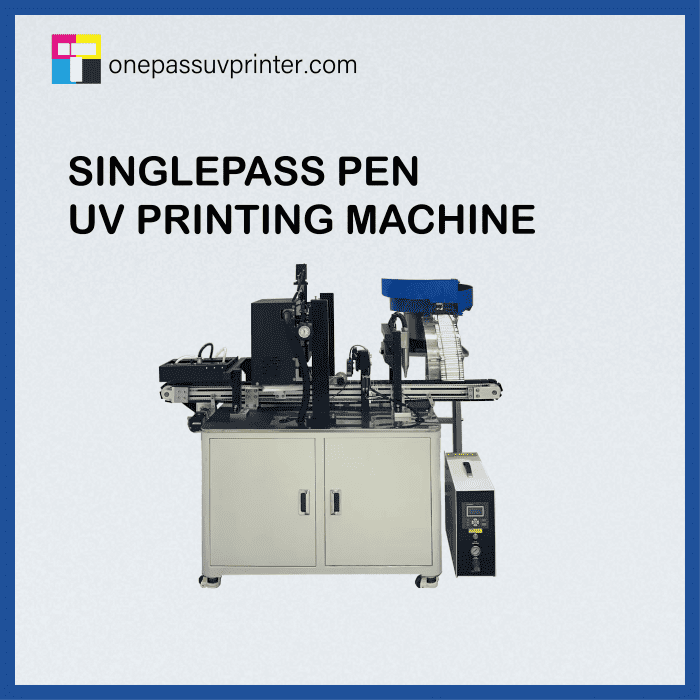 onepass raw material tape uv printer
