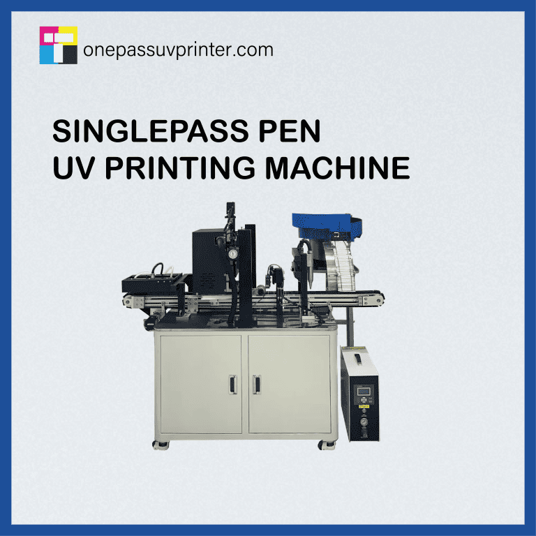 onepass raw material tape uv printer